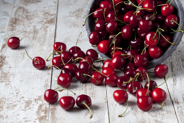 Benefits Of  Cherries