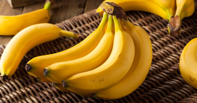 Benefits Of Banana
