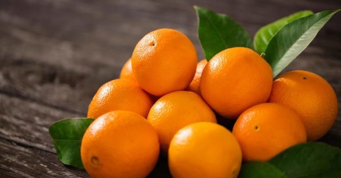 Benefits Of Oranges