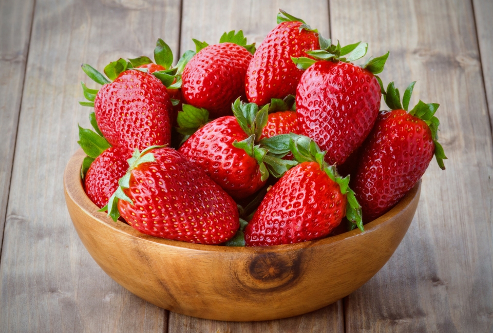 Benefits Of Strawberry