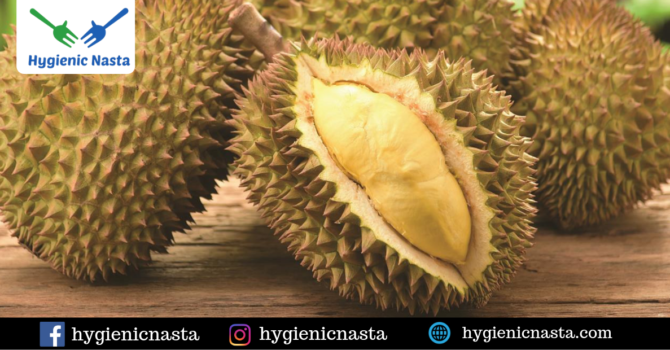 Benefits Of Durian Fruit
