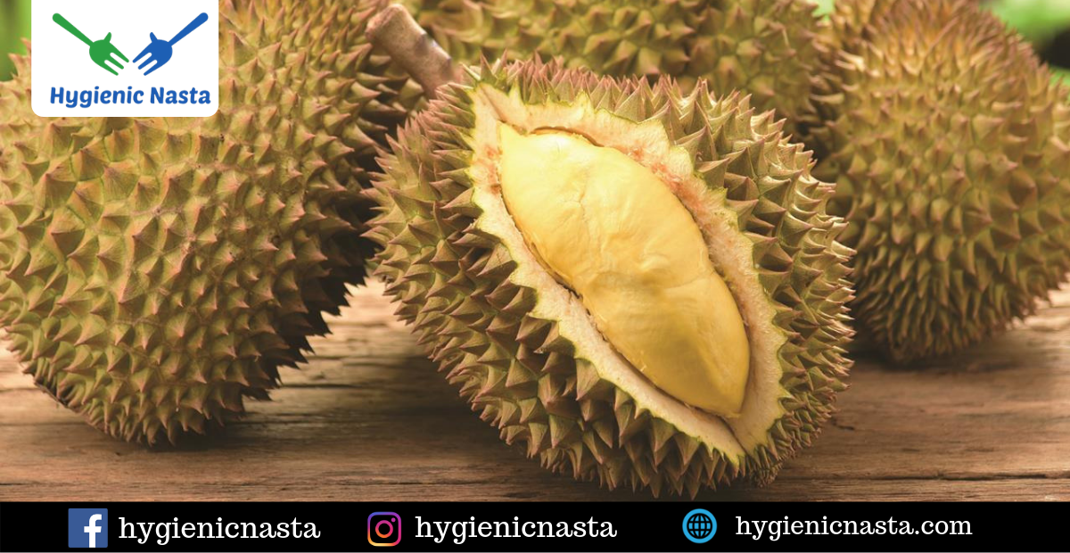 Benefits Of Durian Fruit