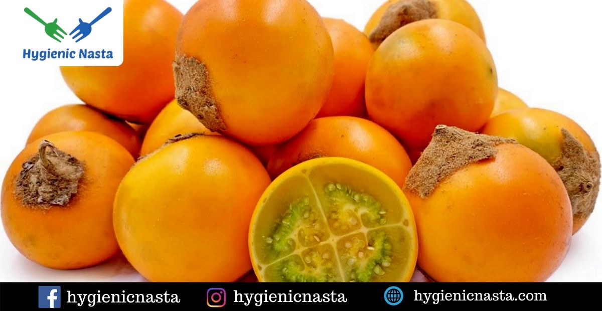 Benefits Of Solanum Quitoense