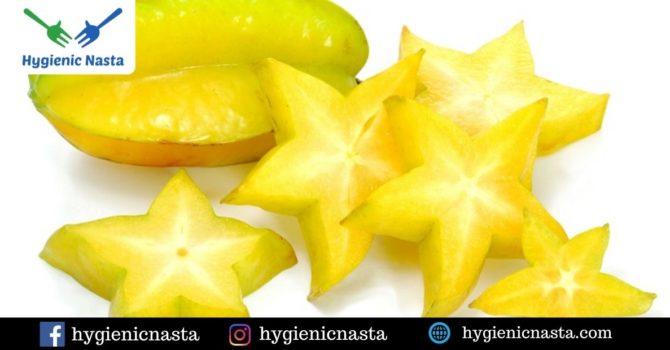 Benefits Of Starfruit