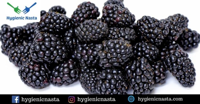 Benefits Of Marionberry