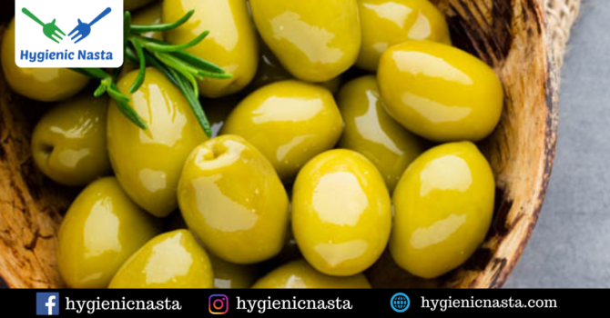Benefits Of Olives