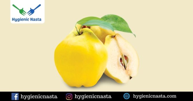 Benefits Of Quince
