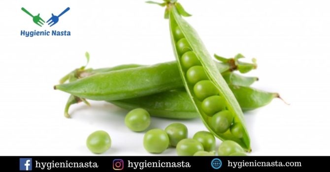 Benefits Of Green Peas
