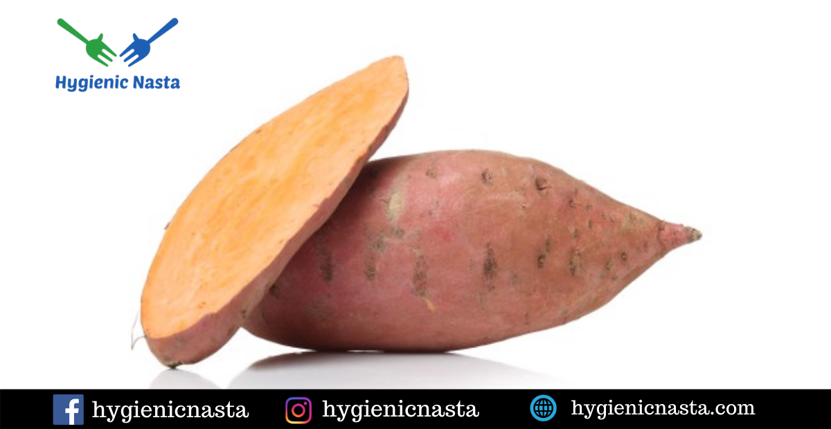 Benefits Of Sweet Potatoes