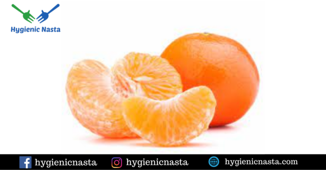 Benefits Of  Tangerine