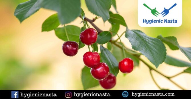 Benefits Of Cherry