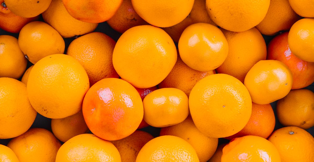 Top 3 Fruit Juices for Radiant Skin Orange